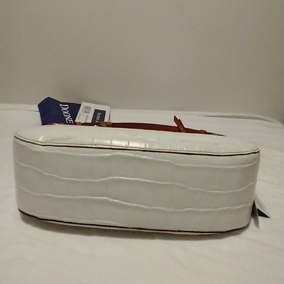 Sold**Dooney & Bourke Landon Small Kiley Leather Hobo - Picture 14 of 16